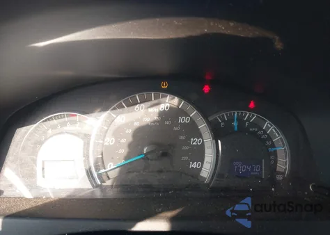 2012 Toyota Camry Se z USA, uszkodzony, nr VIN 4T1BF1FK5CU014636